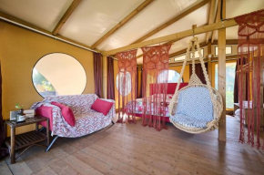Tenda Glamping vicino al mare